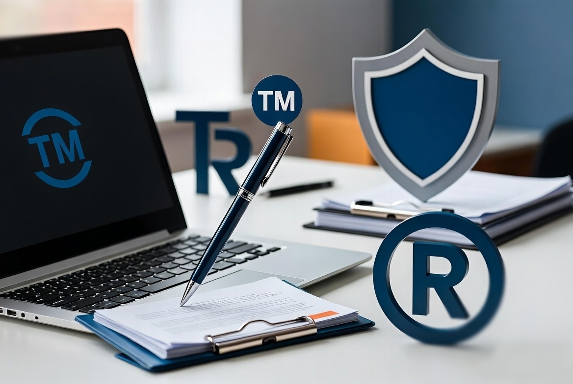 Sample Trademark Registration certificate issued in India
